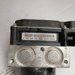 ABS VOLKSWAGEN POLO IV (9N3) BUD0265231712