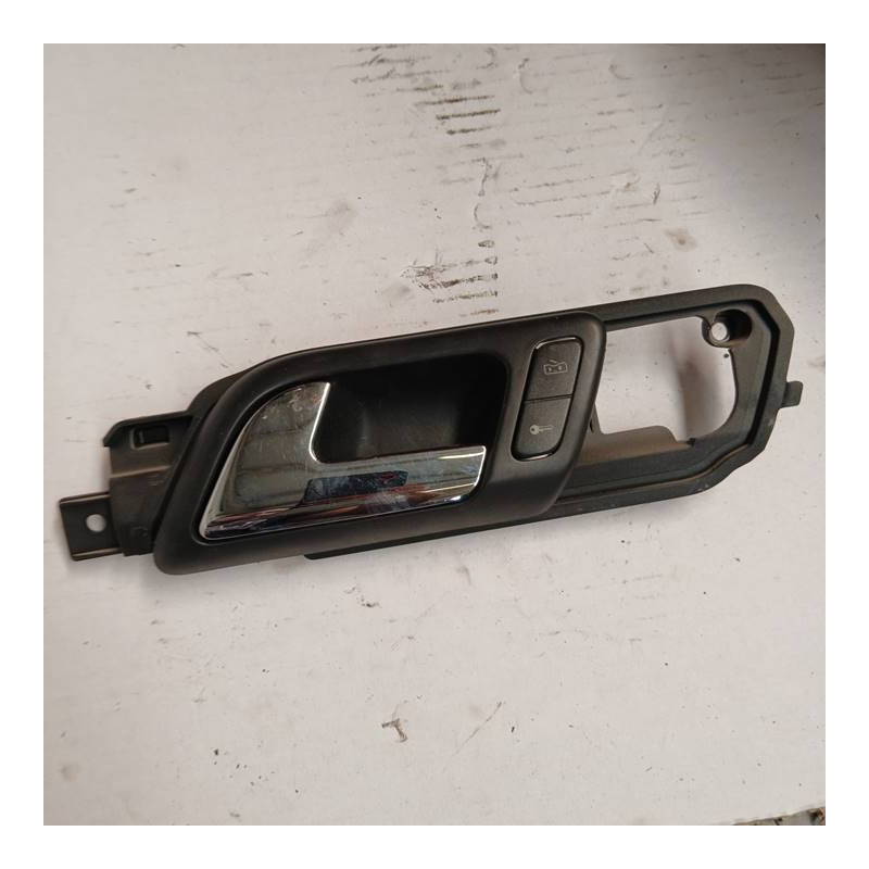 MANETA INTERIOR DELANTERA IZQUIERDA VOLKSWAGEN POLO IV (9N3) BUD601837247E