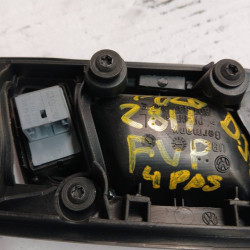 MANETA INTERIOR DELANTERA IZQUIERDA VOLKSWAGEN POLO IV (9N3) BUD601837247E