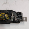 MANETA INTERIOR DELANTERA IZQUIERDA VOLKSWAGEN POLO IV (9N3) BUD601837247E