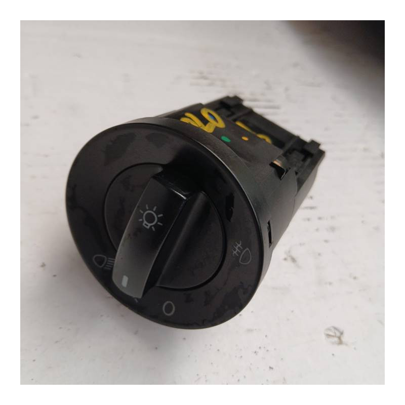 MANDO LUCES VOLKSWAGEN POLO IV (9N3) BUD6Q0941531B