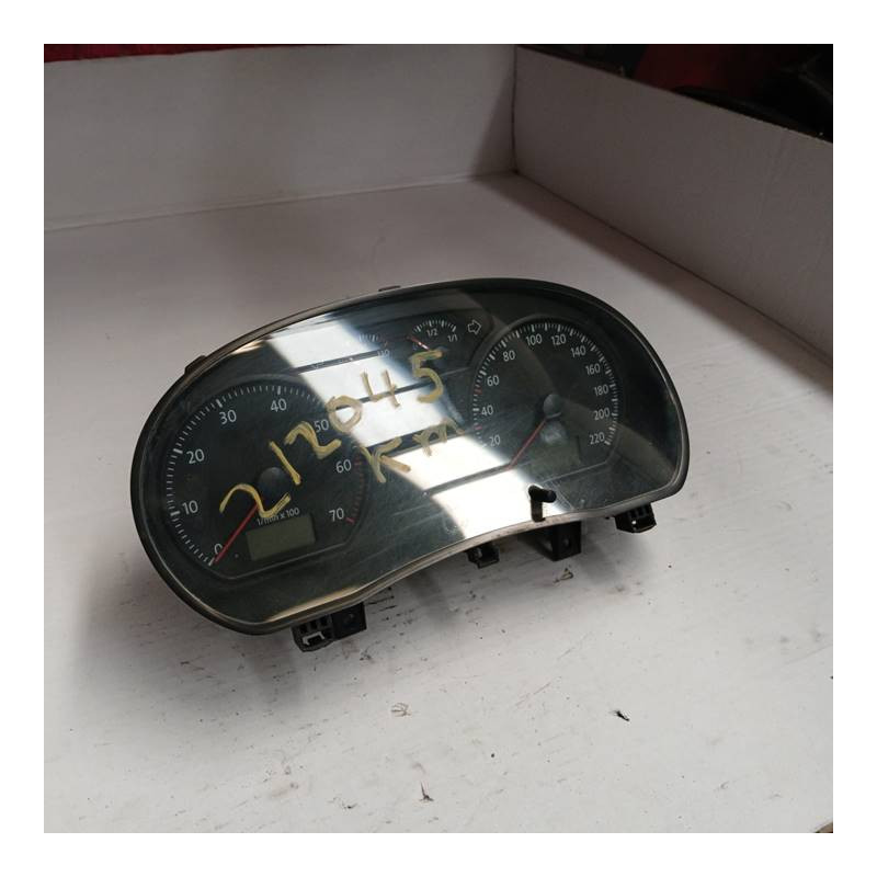 CUADRO INSTRUMENTOS VOLKSWAGEN POLO IV (9N3) BUDVWZ7Z0G53888737