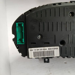 CUADRO INSTRUMENTOS VOLKSWAGEN POLO IV (9N3) BUDVWZ7Z0G53888737