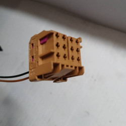 RETROVISOR DERECHO VOLKSWAGEN POLO IV (9N3) BUD