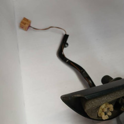 RETROVISOR IZQUIERDO VOLKSWAGEN POLO IV (9N3) BUD
