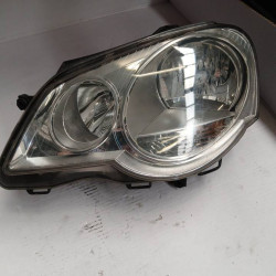FARO IZQUIERDO VOLKSWAGEN POLO IV (9N3) BUD6Q1941007AR