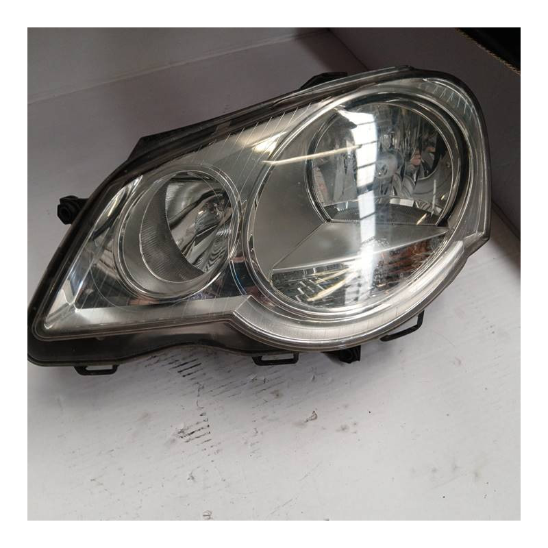 FARO IZQUIERDO VOLKSWAGEN POLO IV (9N3) BUD6Q1941007AR