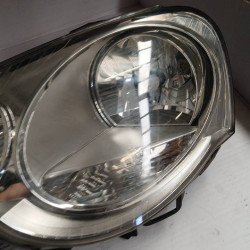 FARO IZQUIERDO VOLKSWAGEN POLO IV (9N3) BUD6Q1941007AR