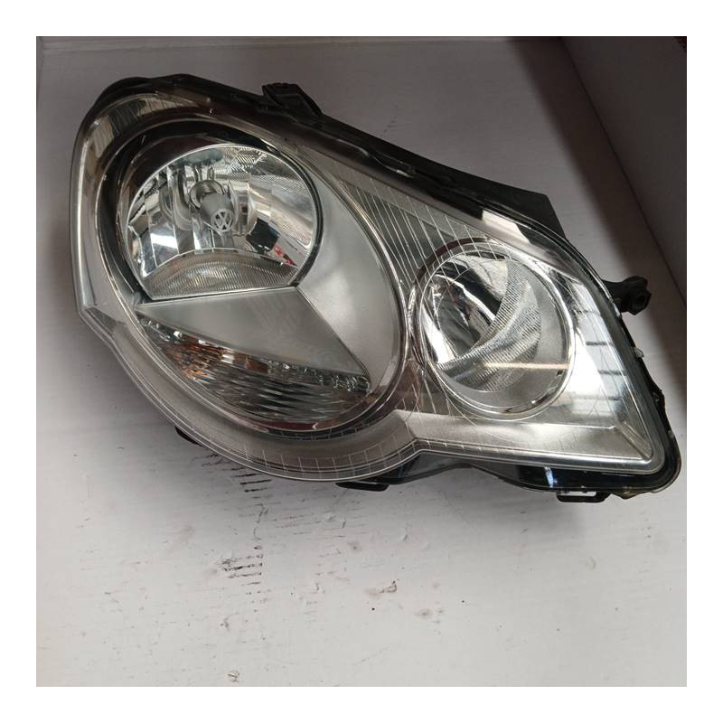 FARO DERECHO VOLKSWAGEN POLO IV (9N3) BUD6Q1941008AK