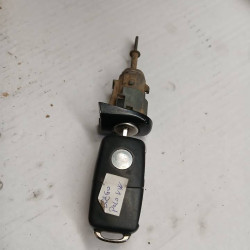 BOMBIN PUERTA DELANTERA IZQUIERDA VOLKSWAGEN POLO IV (9N3) BUD