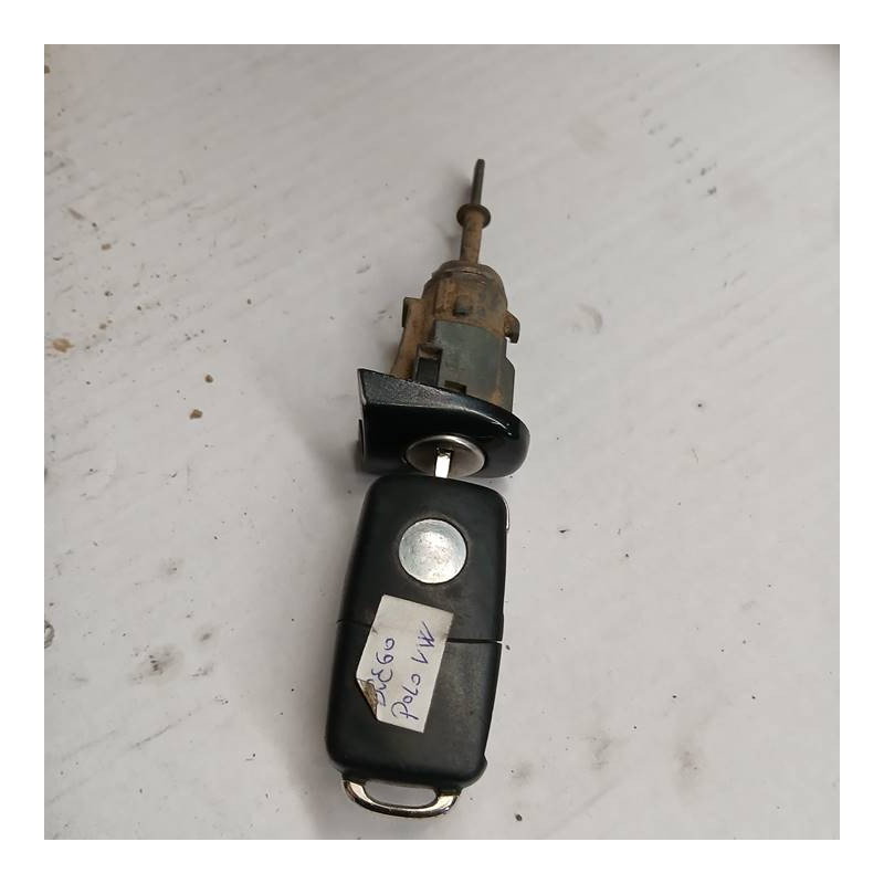 BOMBIN PUERTA DELANTERA IZQUIERDA VOLKSWAGEN POLO IV (9N3) BUD