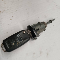 BOMBIN PUERTA DELANTERA IZQUIERDA VOLKSWAGEN POLO IV (9N3) BUD