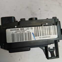 CAJA RELES / FUSIBLES PEUGEOT 407 RHRDW10BTED4TIPO RHR