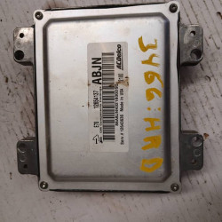 CENTRALITA MOTOR UCE OPEL ASTRA J GTC A14NET12654137