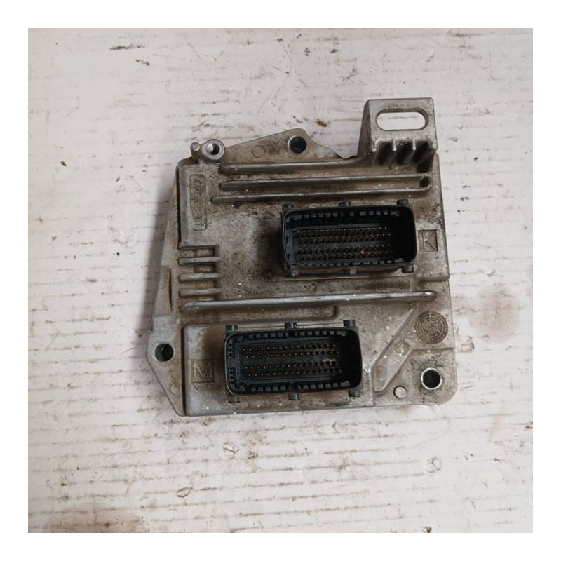 CENTRALITA MOTOR UCE OPEL ASTRA G BERLINA Z16XEP12230740