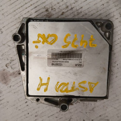 CENTRALITA MOTOR UCE OPEL ASTRA G BERLINA Z16XEP12230740