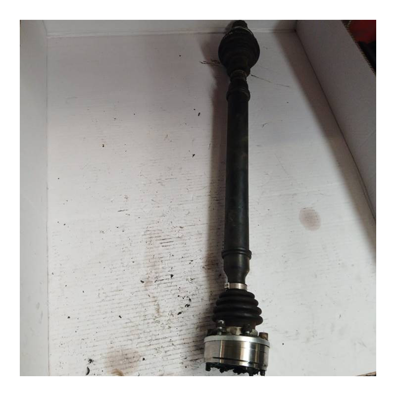 TRANSMISION DELANTERA DERECHA VOLKSWAGEN POLO IV (9N3) BUD