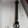 TRANSMISION DELANTERA DERECHA VOLKSWAGEN POLO IV (9N3) BUD