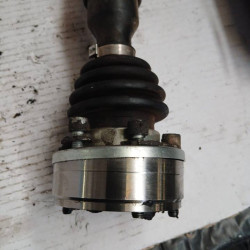 TRANSMISION DELANTERA DERECHA VOLKSWAGEN POLO IV (9N3) BUD