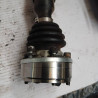 TRANSMISION DELANTERA DERECHA VOLKSWAGEN POLO IV (9N3) BUD