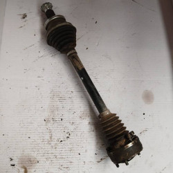 TRANSMISION DELANTERA IZQUIERDA VOLKSWAGEN POLO IV (9N3) BUD