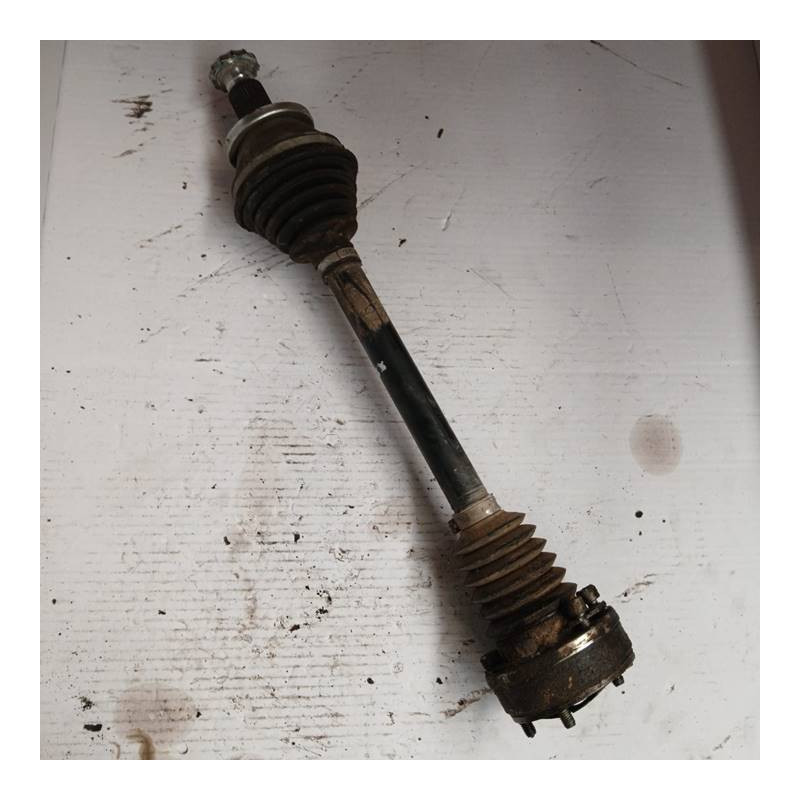 TRANSMISION DELANTERA IZQUIERDA VOLKSWAGEN POLO IV (9N3) BUD