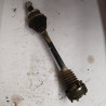 TRANSMISION DELANTERA IZQUIERDA VOLKSWAGEN POLO IV (9N3) BUD