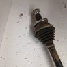 TRANSMISION DELANTERA IZQUIERDA VOLKSWAGEN POLO IV (9N3) BUD