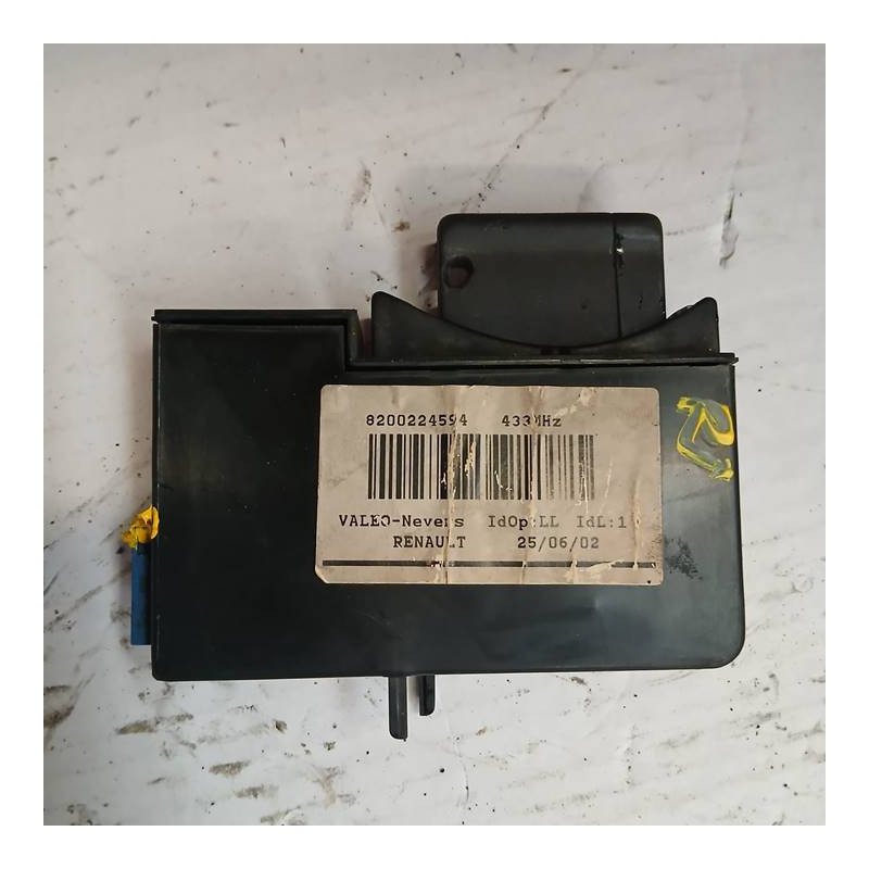 CONMUTADOR DE ARRANQUE RENAULT LAGUNA II (BG0) F9QC7800224594