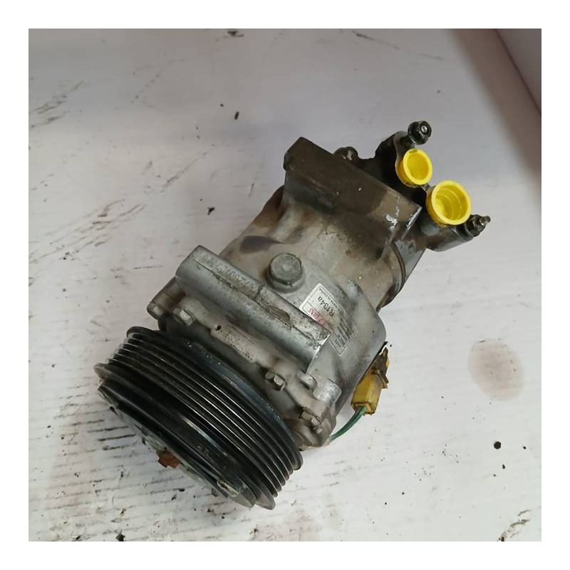 COMPRESOR AIRE ACONDICIONADO CITROEN XSARA BERLINA NFZTU5JPNFZ1201863X