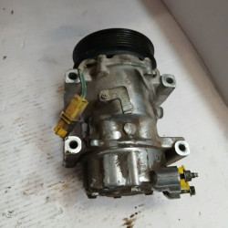 COMPRESOR AIRE ACONDICIONADO CITROEN XSARA BERLINA NFZTU5JPNFZ1201863X