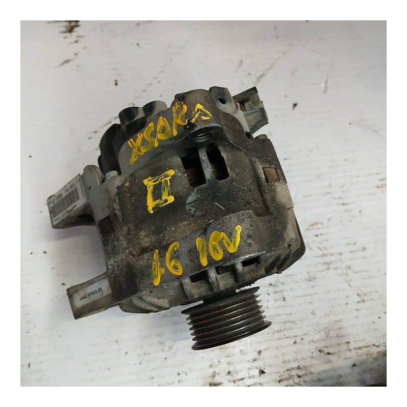 ALTERNADOR CITROEN XSARA BERLINA NFZTU5JPNFZF8613283