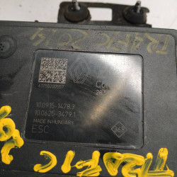 ABS RENAULT TRAFIC III FURGÓN SIN FICHA TECNICA476601418R