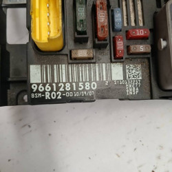 CAJA RELES / FUSIBLES PEUGEOT 407 RHRDW10BTED4TIPO RHR9661281580
