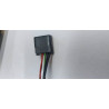 RETROVISOR DERECHO BMW SERIE 3 BERLINA (E46) TIPO 20-4D-10117351