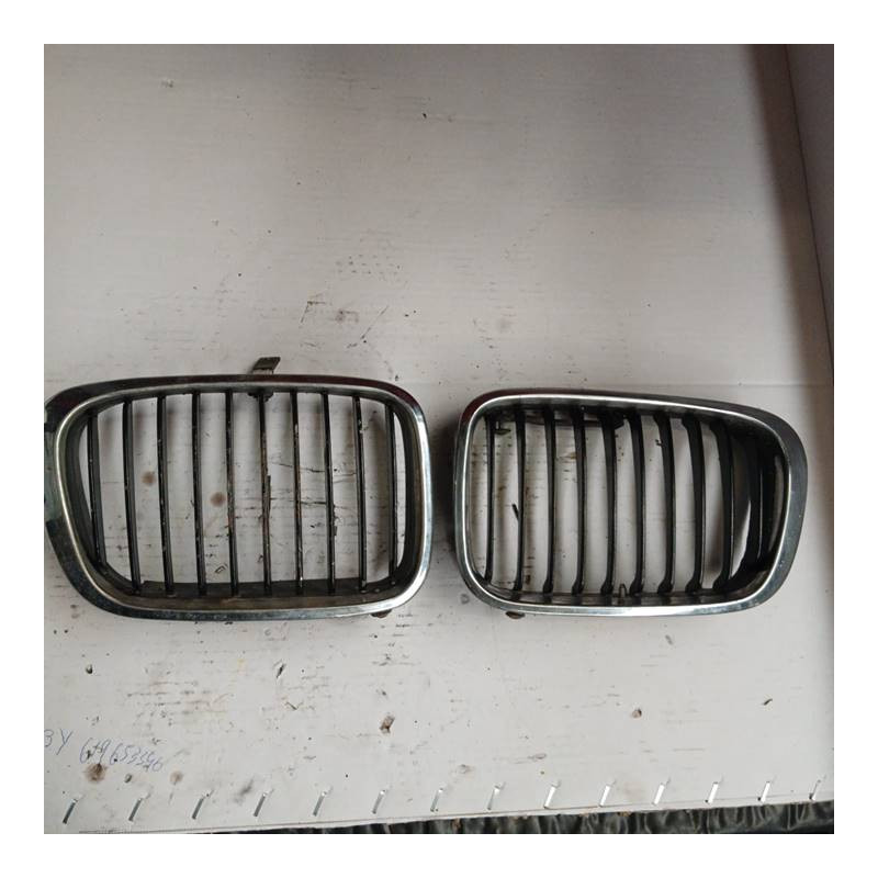 REJILLA DELANTERA BMW SERIE 3 BERLINA (E46) TIPO 20-4D-1