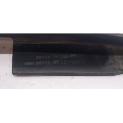 MOLDURAS TRASERAS PEUGEOT 206 8HX9629038877