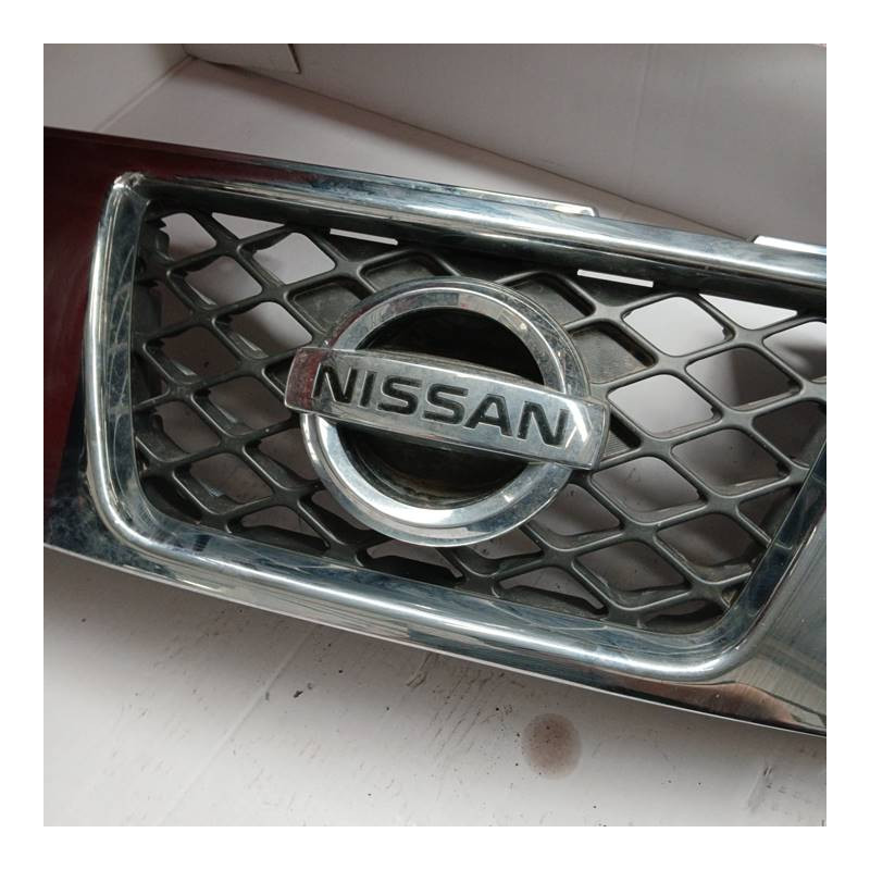 REJILLA DELANTERA NISSAN PATROL GR (Y61) ZD30DDTITIPO: ZD30