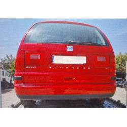 PILOTO TRASERO DERECHO SEAT ALHAMBRA (7V9) ASZ964514