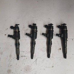 INYECTOR PEUGEOT 206 8HX0445110075