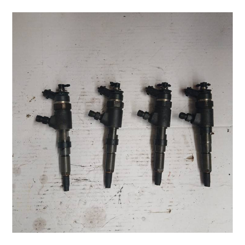 INYECTOR PEUGEOT 206 8HX0445110075