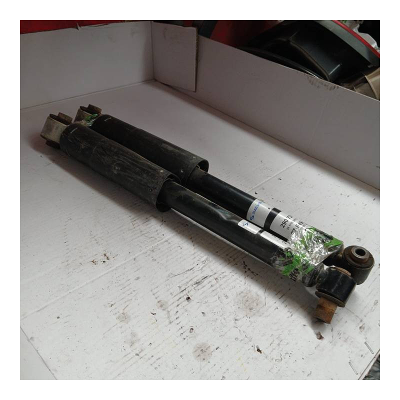 JUEGO AMORTIGUADORES TRASERO RENAULT LAGUNA II (BG0) F9Q750TIPO F9Q C7290739