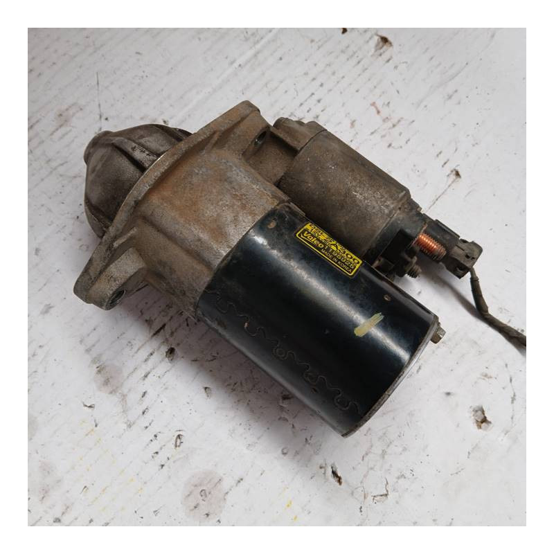 MOTOR ARRANQUE OPEL INSIGNIA BERLINA A20DTR6 VELOCIDADES0001148004