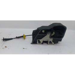 CERRADURA PUERTA DELANTERA IZQUIERDA BMW SERIE 5 BERLINA (E60) M57306D3306D3 D7167071