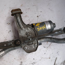 MOTOR LIMPIA DELANTERO RENAULT TRAFIC III FURGÓN SIN FICHA TECNICA0390243508