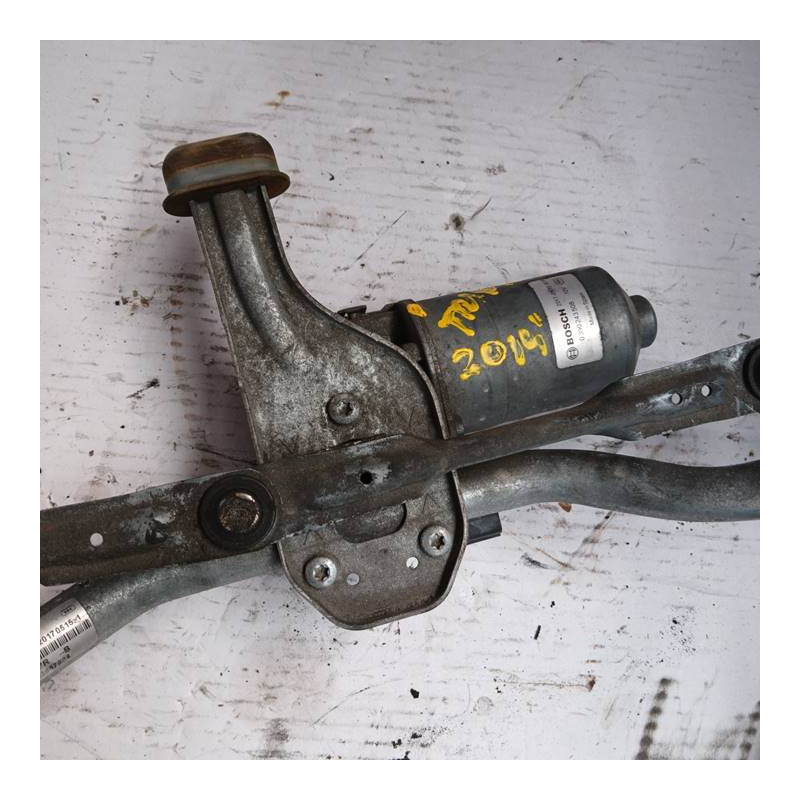 MOTOR LIMPIA DELANTERO RENAULT TRAFIC III FURGÓN SIN FICHA TECNICA0390243508