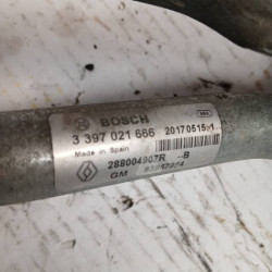 MOTOR LIMPIA DELANTERO RENAULT TRAFIC III FURGÓN SIN FICHA TECNICA0390243508