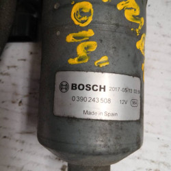 MOTOR LIMPIA DELANTERO RENAULT TRAFIC III FURGÓN SIN FICHA TECNICA0390243508