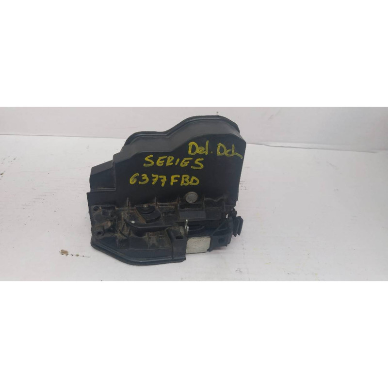 CERRADURA PUERTA DELANTERA DERECHA BMW SERIE 5 BERLINA (E60) M57306D3306D3 D7167074