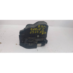 CERRADURA PUERTA TRASERA DERECHA BMW SERIE 5 BERLINA (E60) M57306D3306D3 D7167076